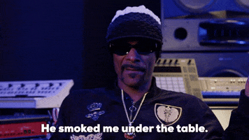 Snoop Dogg GIF by BuzzFeed