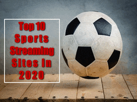 Live Sports Streaming Sites GIF