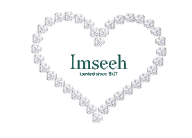 I Do Love Sticker by Imseeh Jewelry