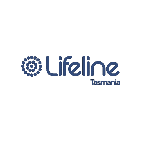 LifelineTasmania Sticker