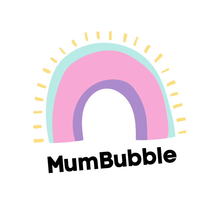 Mum Bubble Sticker
