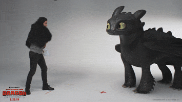 kit harington GIF by How To Train Your Dragon