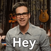 Good Mythical Morning Hello GIF by Rhett and Link