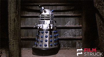 tired doctor who GIF by FilmStruck