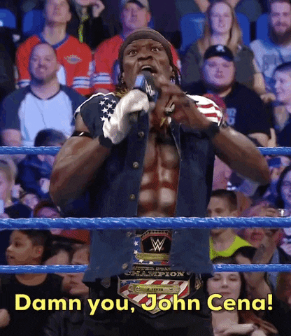 Curse You John Cena GIF by WWE - Find & Share on GIPHY Curse You John Cena GIF by WWE - Find & Share on GIPHY