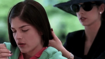 Cruel Intentions Hair Pull GIF