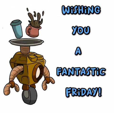Friday Animated Gif