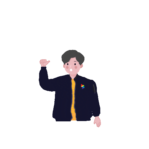 komunikasiumm Sticker