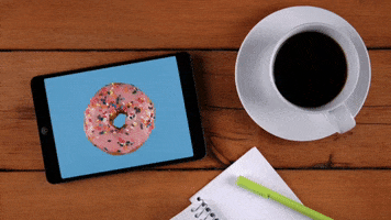 Stop Motion Coffee GIF by Mighty Oak