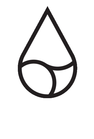 Drop Sticker by Toria Tonia