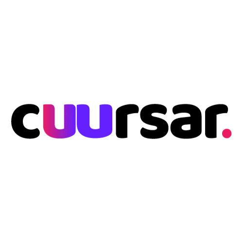 cuursar Sticker