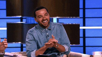 Jesse Williams Clapping GIF by ABC Network
