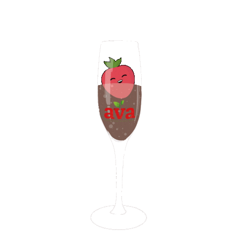 AVA Berries Sticker