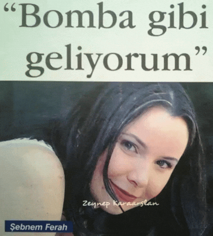 Ferah GIF