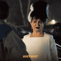 Awkward Maya Rudolph GIF by Netflix Is a Joke