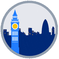 Trek26 Sticker by Alzheimer's Society