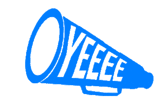 Miami Yelling Sticker by The Trelles Cottage