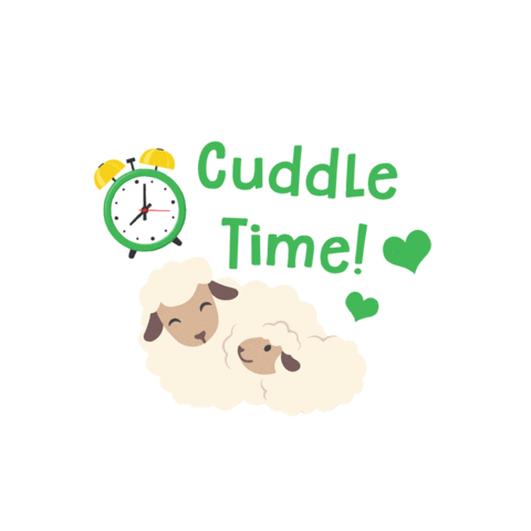 Bambini Baby Cologne Sticker