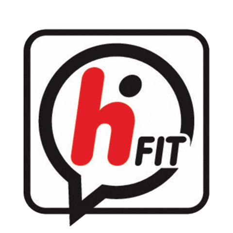 Hifit Hifit Hifitclub Sticker by HIFIT CLUB