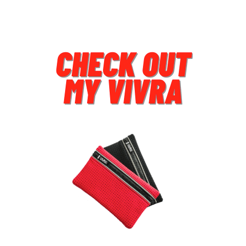 VIVRA Sticker