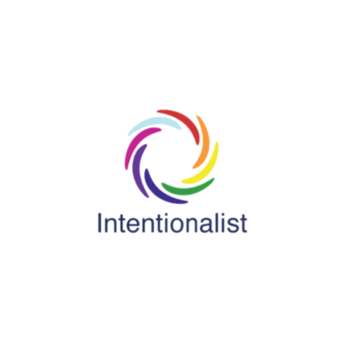 Sticker by Intentionalist