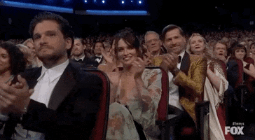 Lena Headey Applause GIF by Emmys