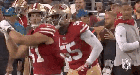 Nfl Season 2019 Football GIF by NFL - Find & Share on GIPHY