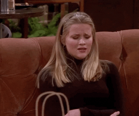 season 6 crying GIF