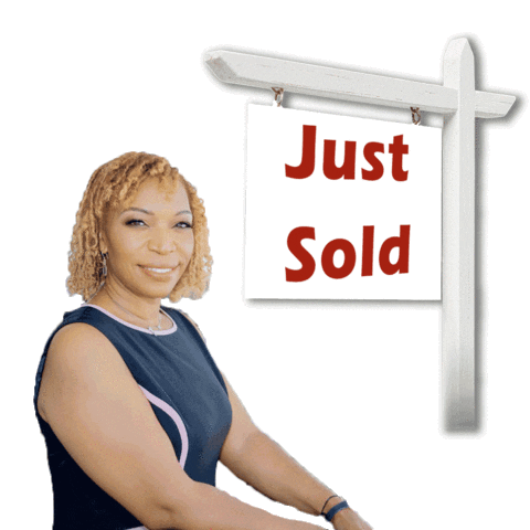 sharonissuccesskw Sticker