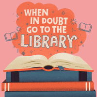 Read Open Book GIF by INTO ACTION