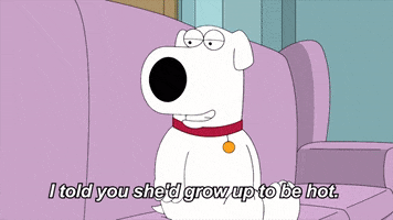 Briangriffin GIF by Family Guy
