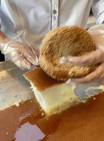 Cheese Lebanon GIF by BeirutFood - Find & Share on GIPHY