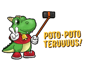 Saloka Theme Park Sticker