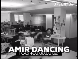 tgr dancing amir GIF