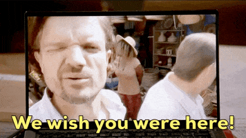 Missing U Miss You GIF by CBS
