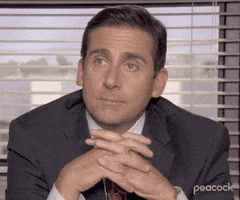 Season 6 Whatever GIF by The Office