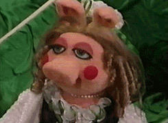 Miss Piggy Doll GIF by Muppet Wiki