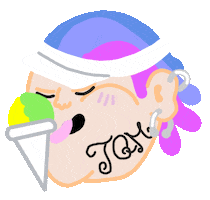 Food Sticker