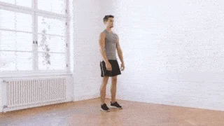 8fit fitness exercise male working out GIF
