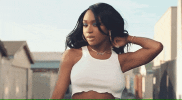 Motivation Normani GIF by NOW That's Music