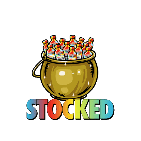 Uncle Arnie's Sticker