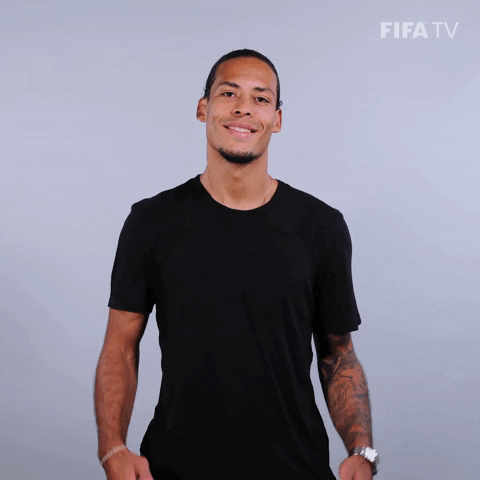 The Best What GIF by FIFA