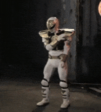 Power Ranger Dance GIFs - Get the best GIF on GIPHY