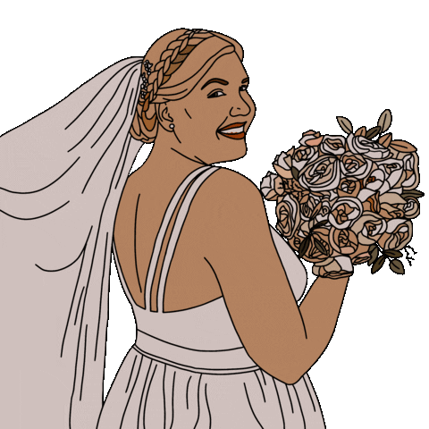 Bride Bride2020 Sticker