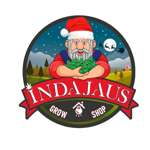 Indajausdiseno Sticker by Indajaus Grow