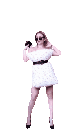 Sexy Summer Sticker by palomnikby