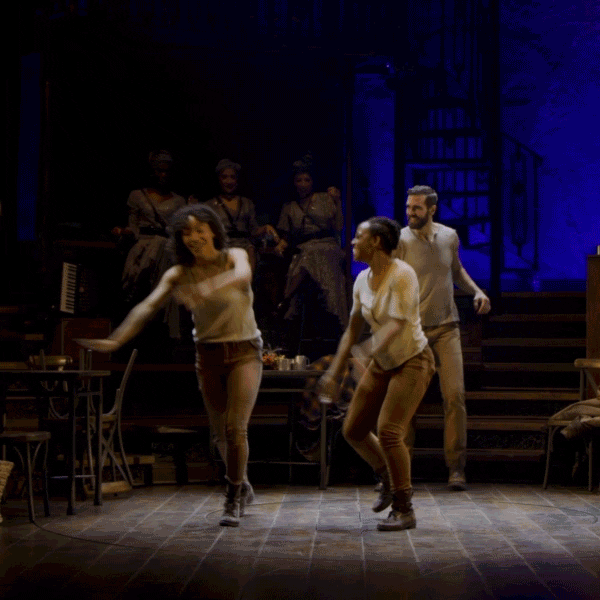 Reeve Carney Song GIF by Hadestown