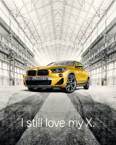 Romance Love GIF by BMW