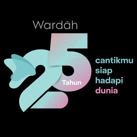 25 GIF by Wardah Beauty