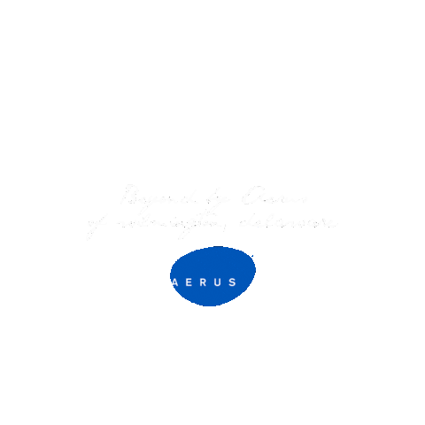 Beyond By Aerus Sticker